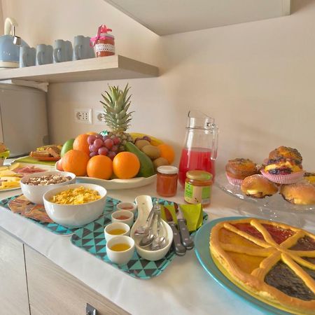 B&B Da Peo Porto San Giorgio Buitenkant foto