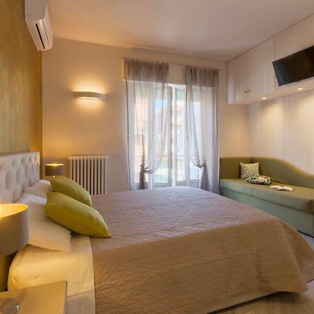 B&B Da Peo Porto San Giorgio Buitenkant foto