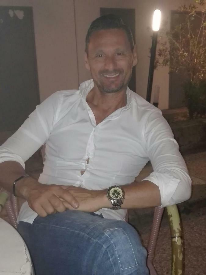 B&B Da Peo Porto San Giorgio Buitenkant foto