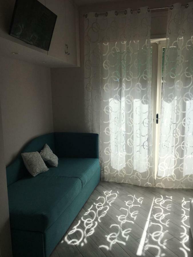 B&B Da Peo Porto San Giorgio Buitenkant foto