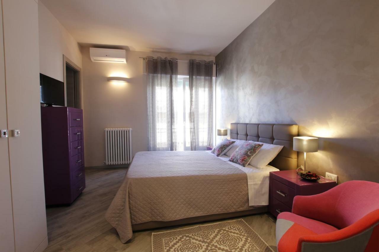 B&B Da Peo Porto San Giorgio Buitenkant foto