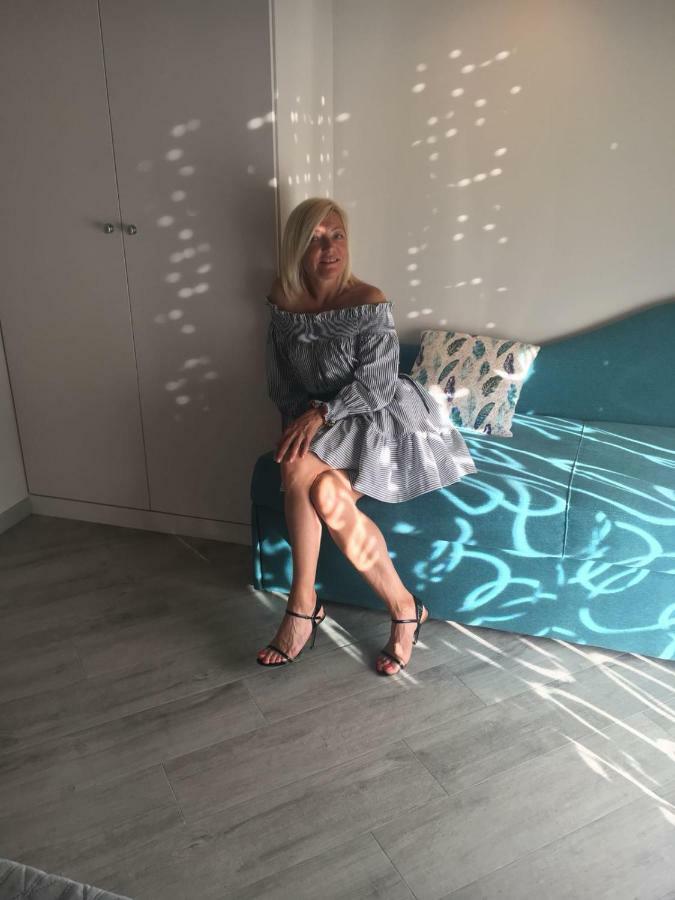 B&B Da Peo Porto San Giorgio Buitenkant foto