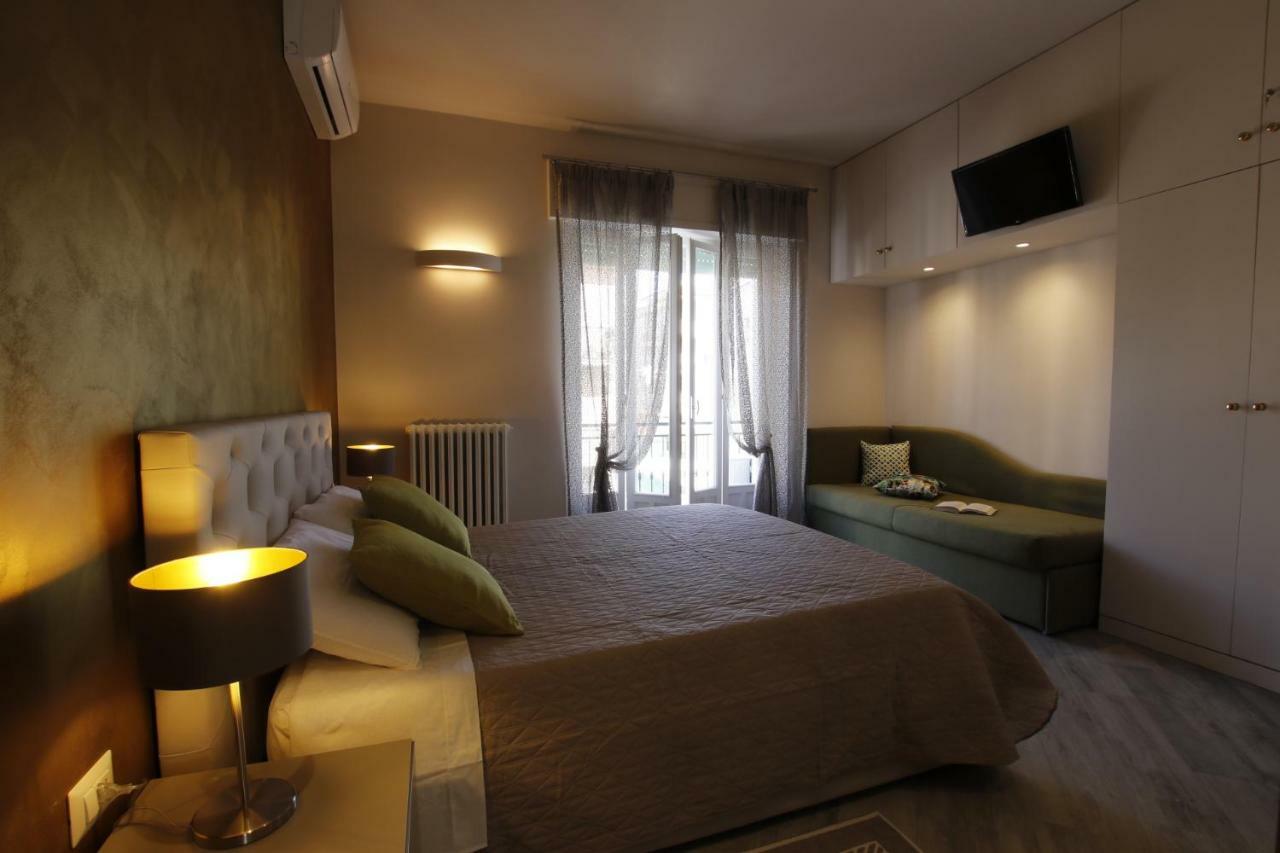 B&B Da Peo Porto San Giorgio Buitenkant foto