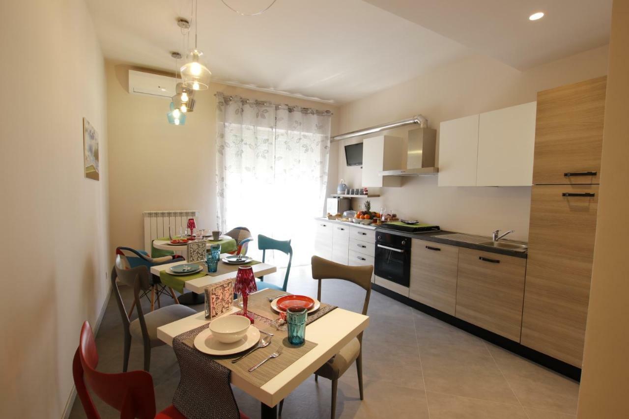 B&B Da Peo Porto San Giorgio Buitenkant foto