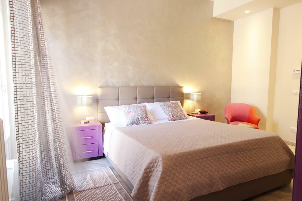 B&B Da Peo Porto San Giorgio Buitenkant foto