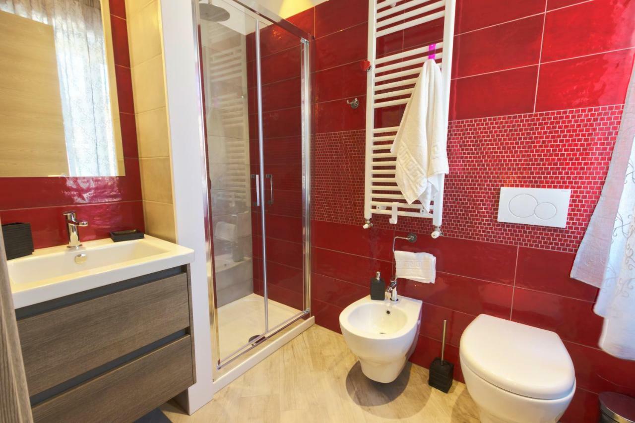B&B Da Peo Porto San Giorgio Buitenkant foto