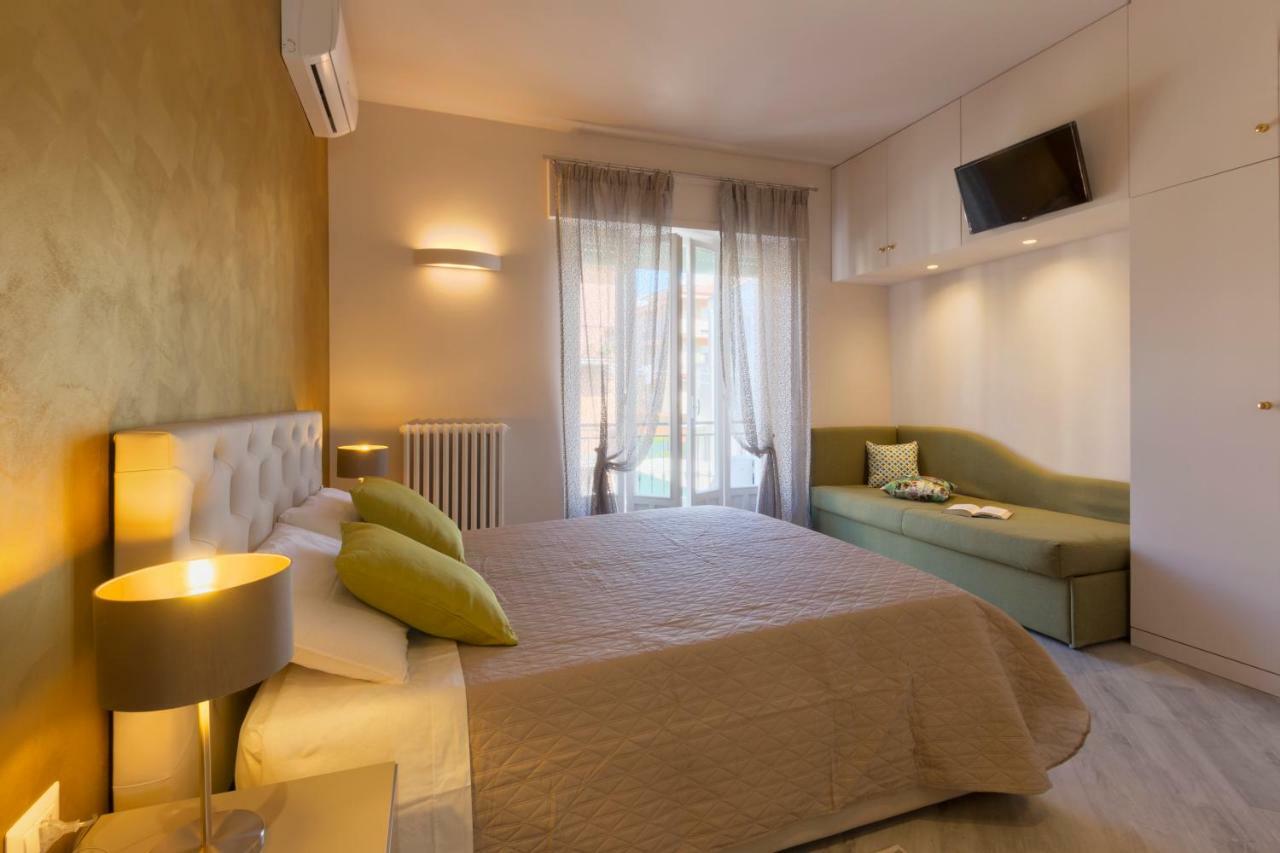 B&B Da Peo Porto San Giorgio Buitenkant foto