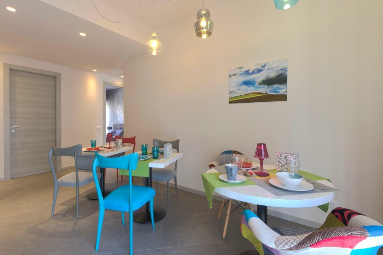 B&B Da Peo Porto San Giorgio Buitenkant foto