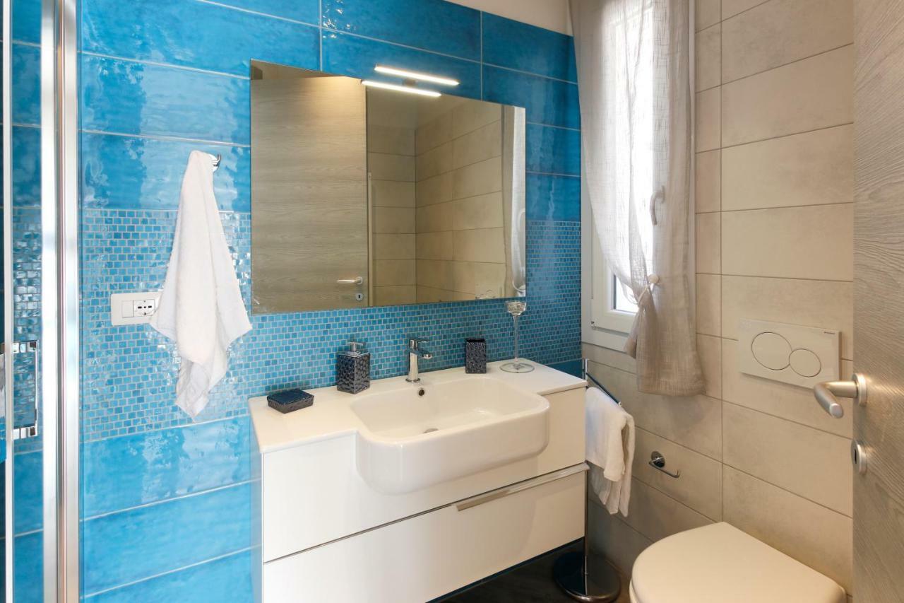 B&B Da Peo Porto San Giorgio Buitenkant foto