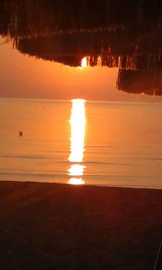 B&B Da Peo Porto San Giorgio Buitenkant foto