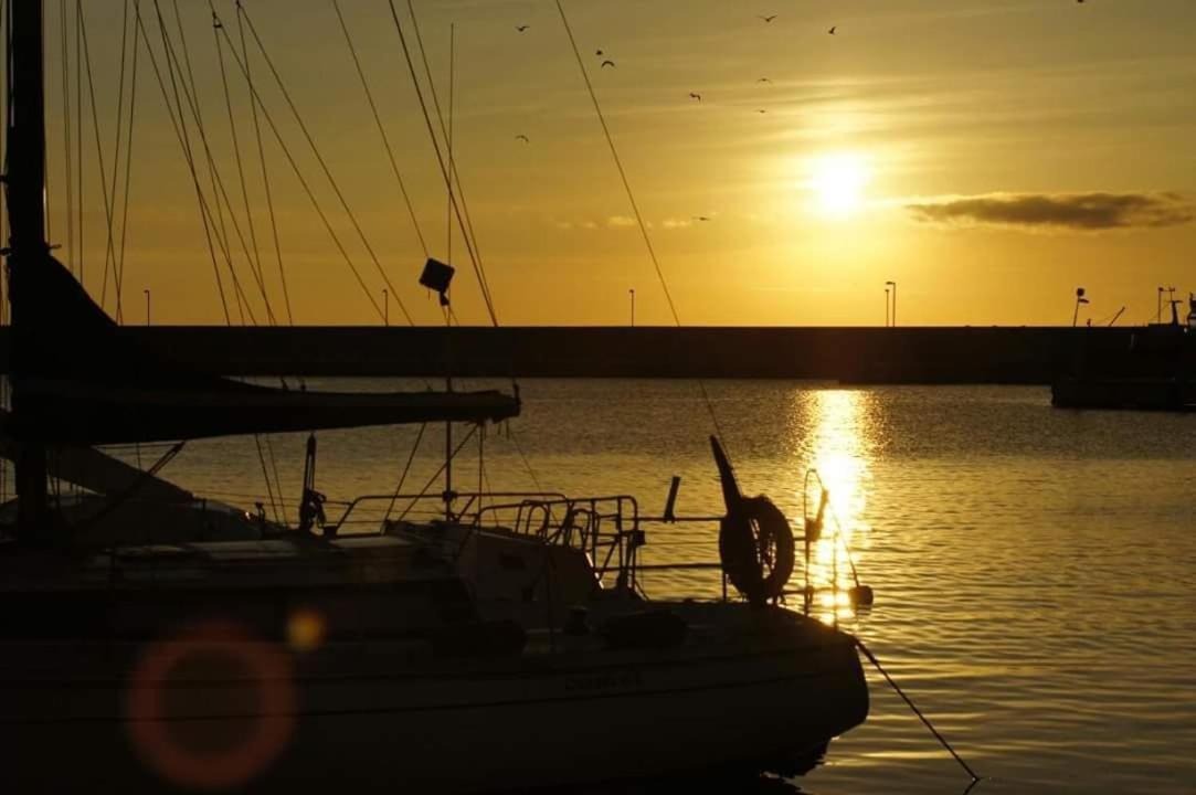 B&B Da Peo Porto San Giorgio Buitenkant foto
